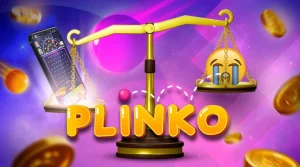 Παιχνίδι τύχης Plinko.