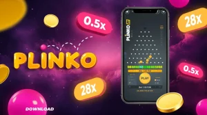 Gioco Plinko per soldi veri.