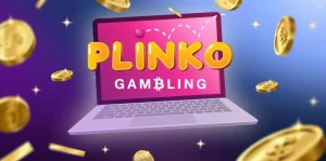 Slot Plinko untuk perjudian.