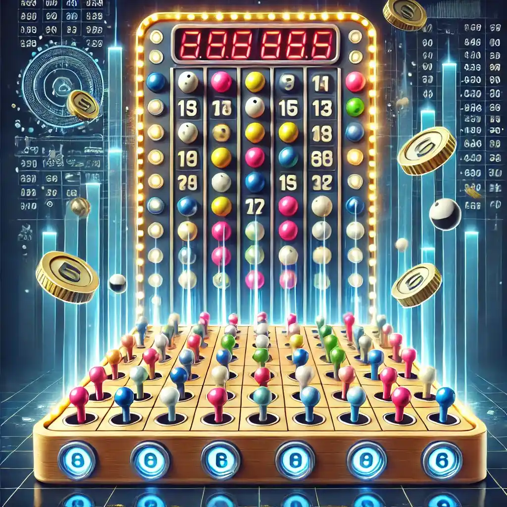 Understanding Payouts & Multipliers in Plinko BGaming.