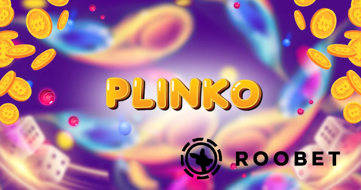 plinko by roobet