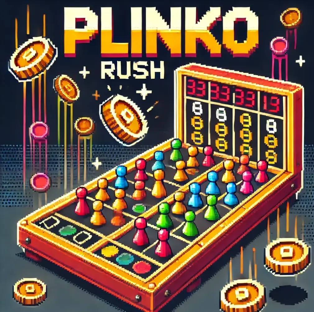 Best Plinko Rush Casinos