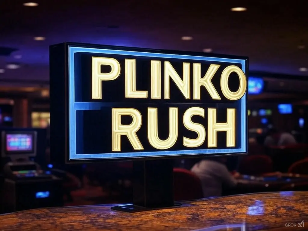 Best Plinko Rush Casinos